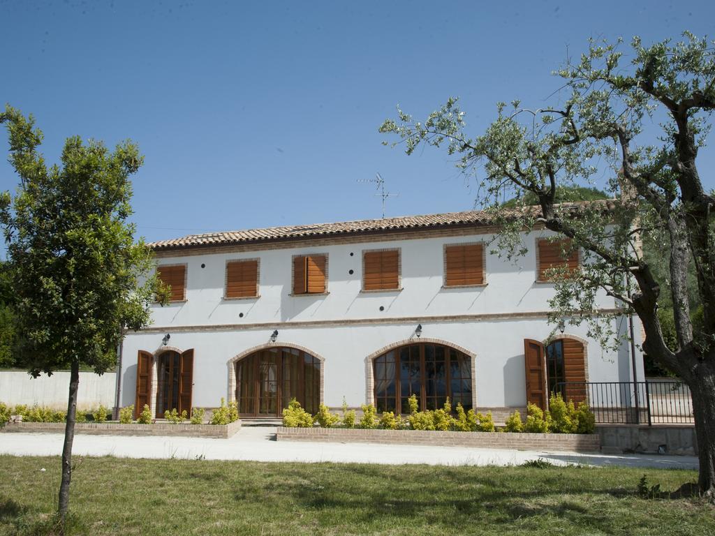 Terra Del Sole Villa Recanati Eksteriør bilde